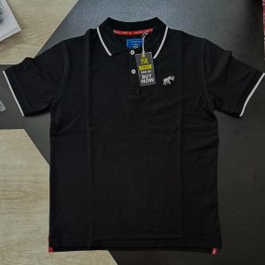 Man's Polo 👕 (Black)